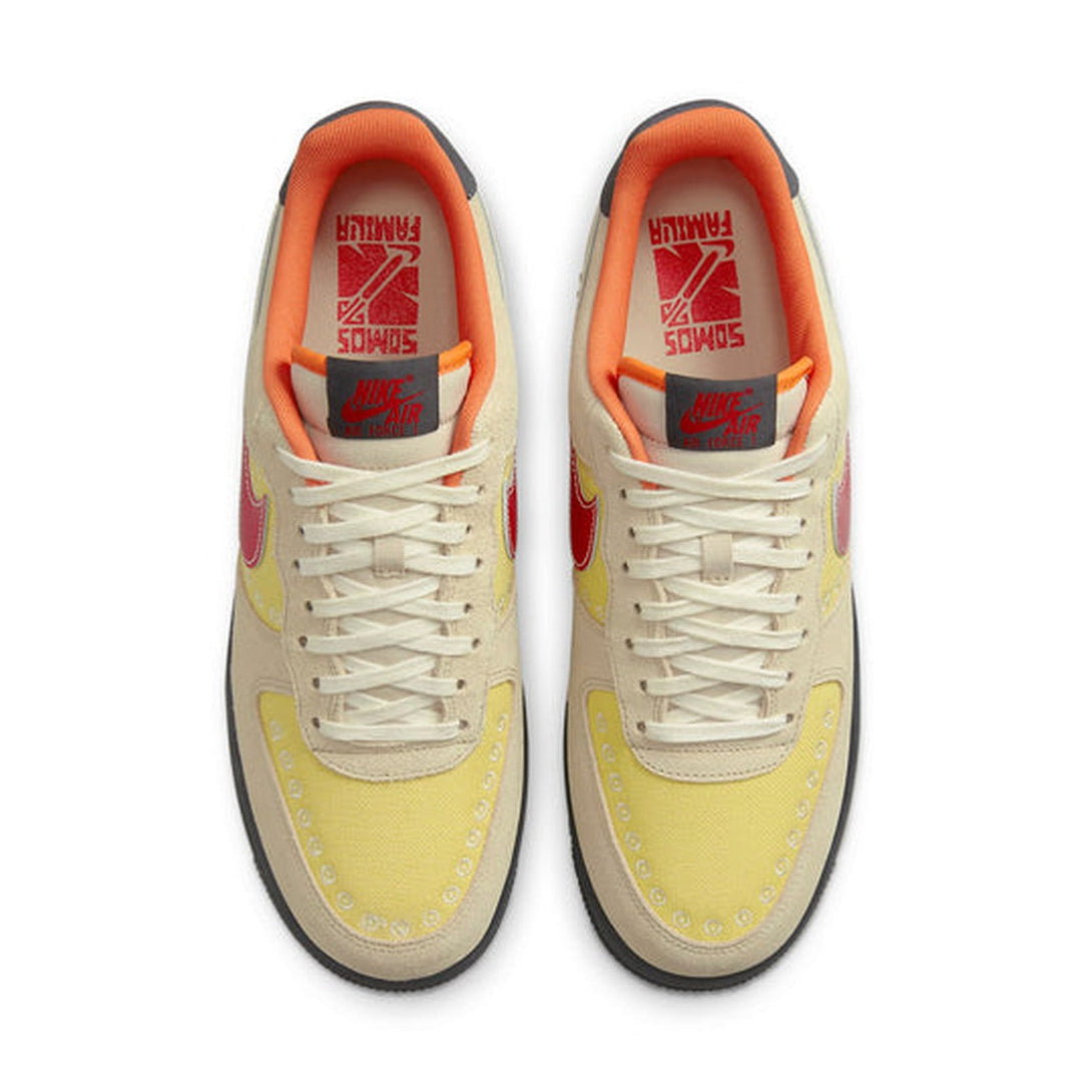 Nike Air Force 1 '07 'Somos Familia'- Streetwear Fashion - evapacs.com