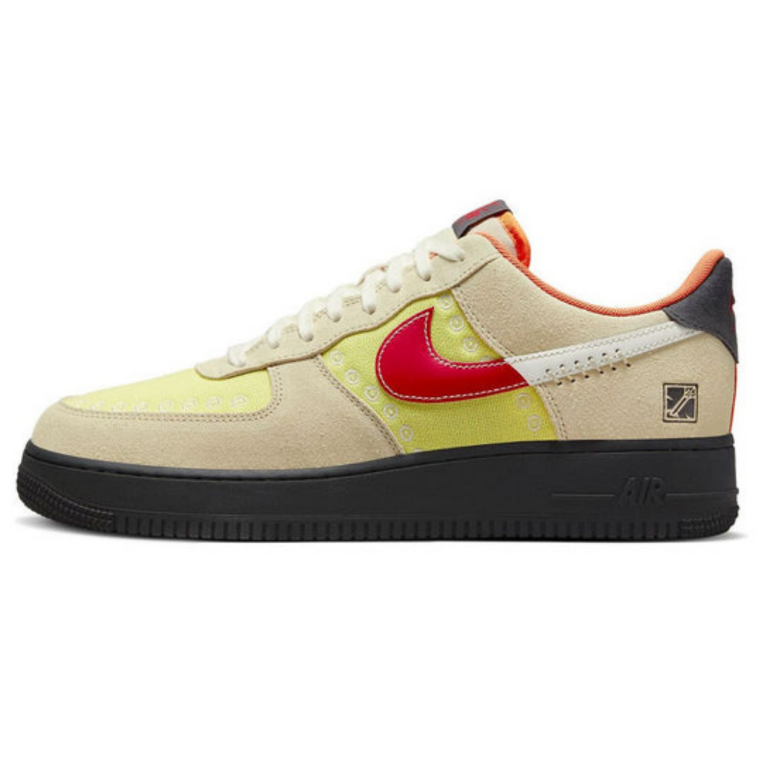 Nike Air Force 1 '07 'Somos Familia'- Streetwear Fashion - evapacs.com