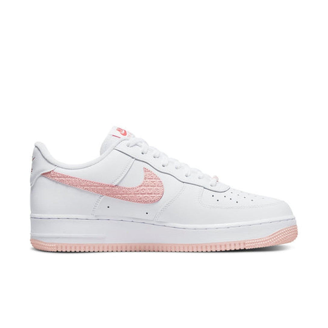 Nike Air Force 1 '07 'Valentine's Day 2022- Streetwear Fashion - evapacs.com