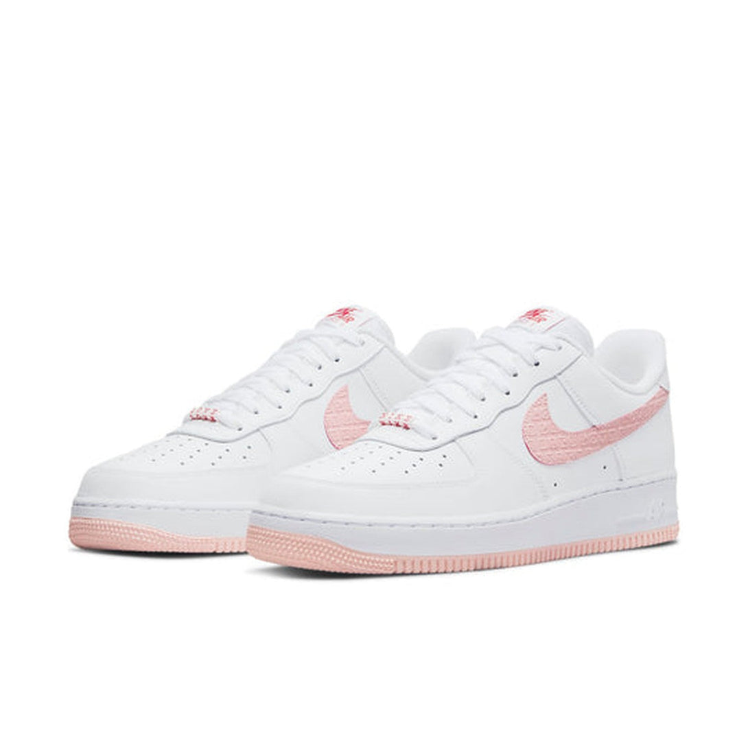 Nike Air Force 1 '07 'Valentine's Day 2022- Streetwear Fashion - evapacs.com