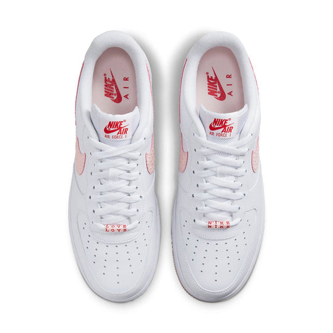 Nike Air Force 1 '07 'Valentine's Day 2022- Streetwear Fashion - evapacs.com