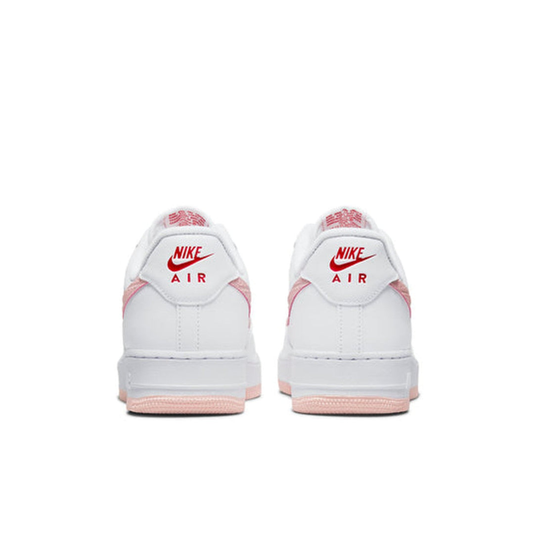 Nike Air Force 1 '07 'Valentine's Day 2022- Streetwear Fashion - evapacs.com