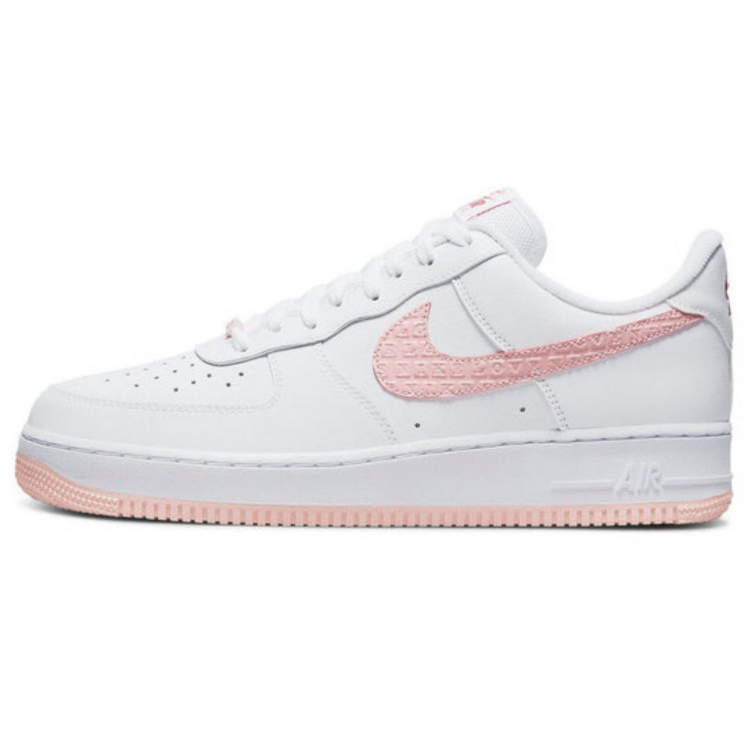 Nike Air Force 1 '07 'Valentine's Day 2022- Streetwear Fashion - evapacs.com