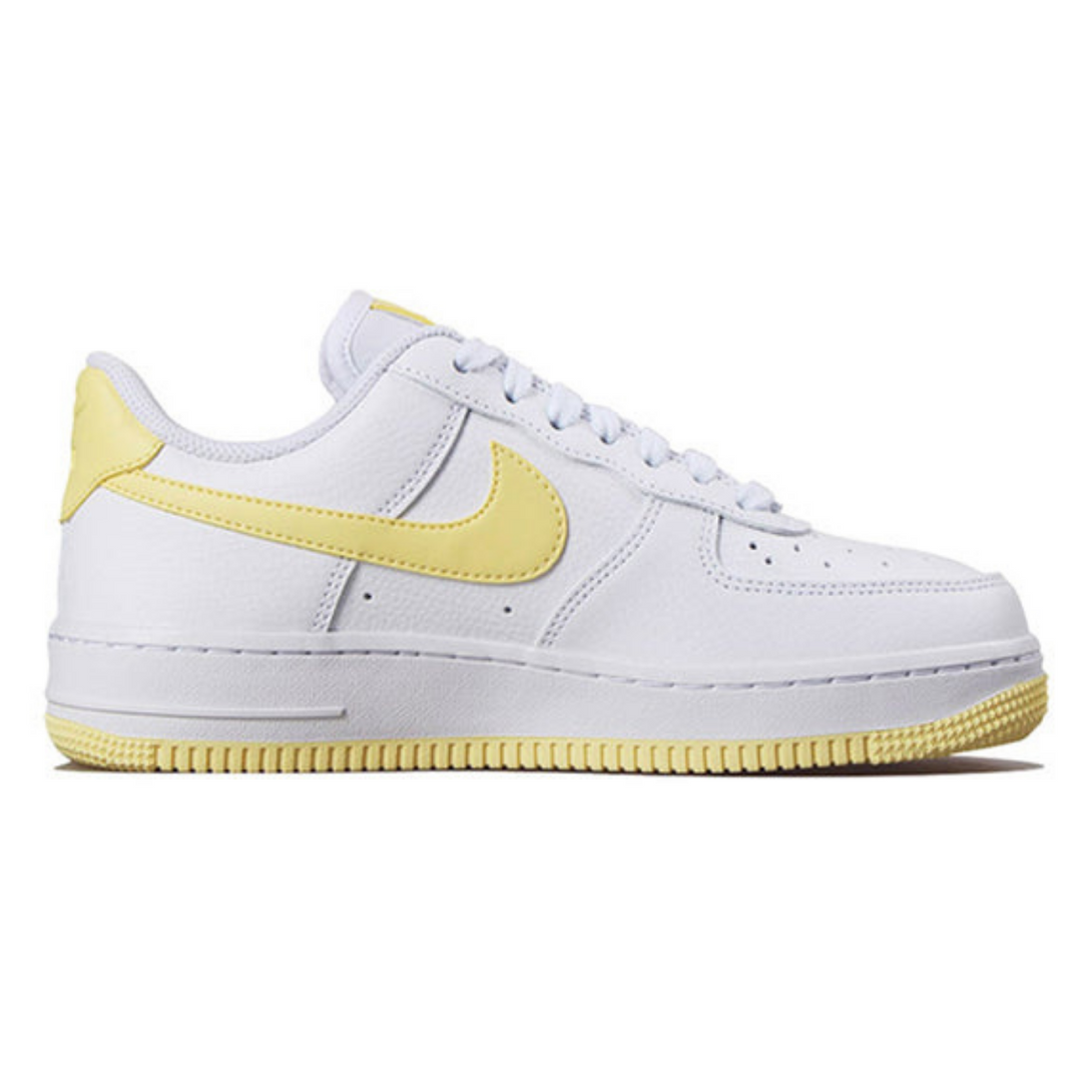 Nike Air Force 1 Low '07 'Bicycle Yellow'- Streetwear Fashion - evapacs.com