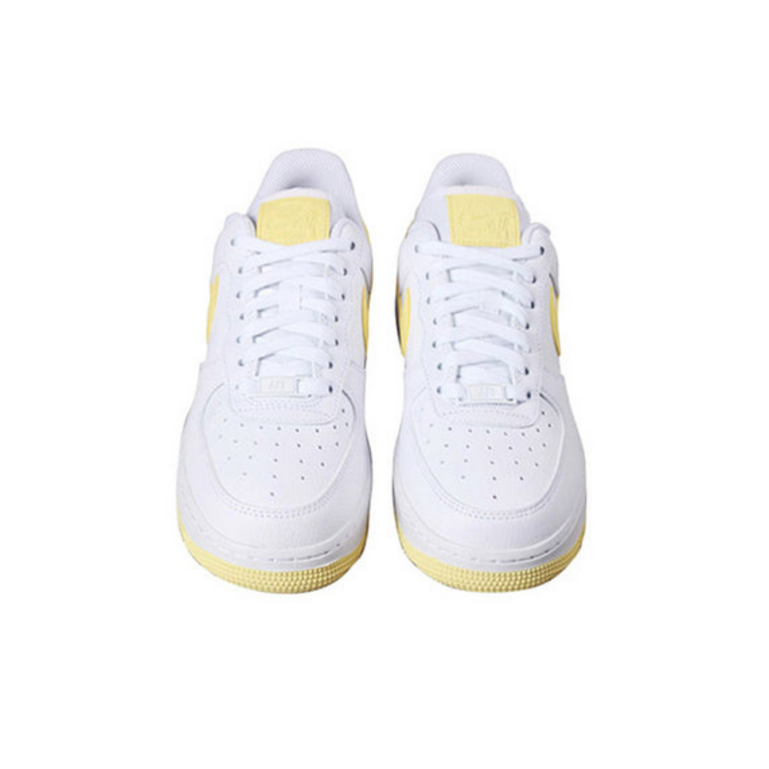 Nike Air Force 1 Low '07 'Bicycle Yellow'- Streetwear Fashion - evapacs.com