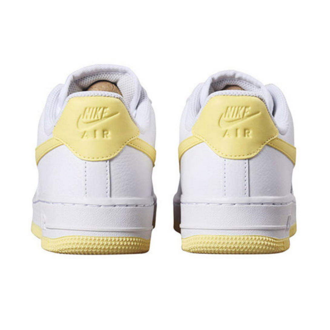 Nike Air Force 1 Low '07 'Bicycle Yellow'- Streetwear Fashion - evapacs.com