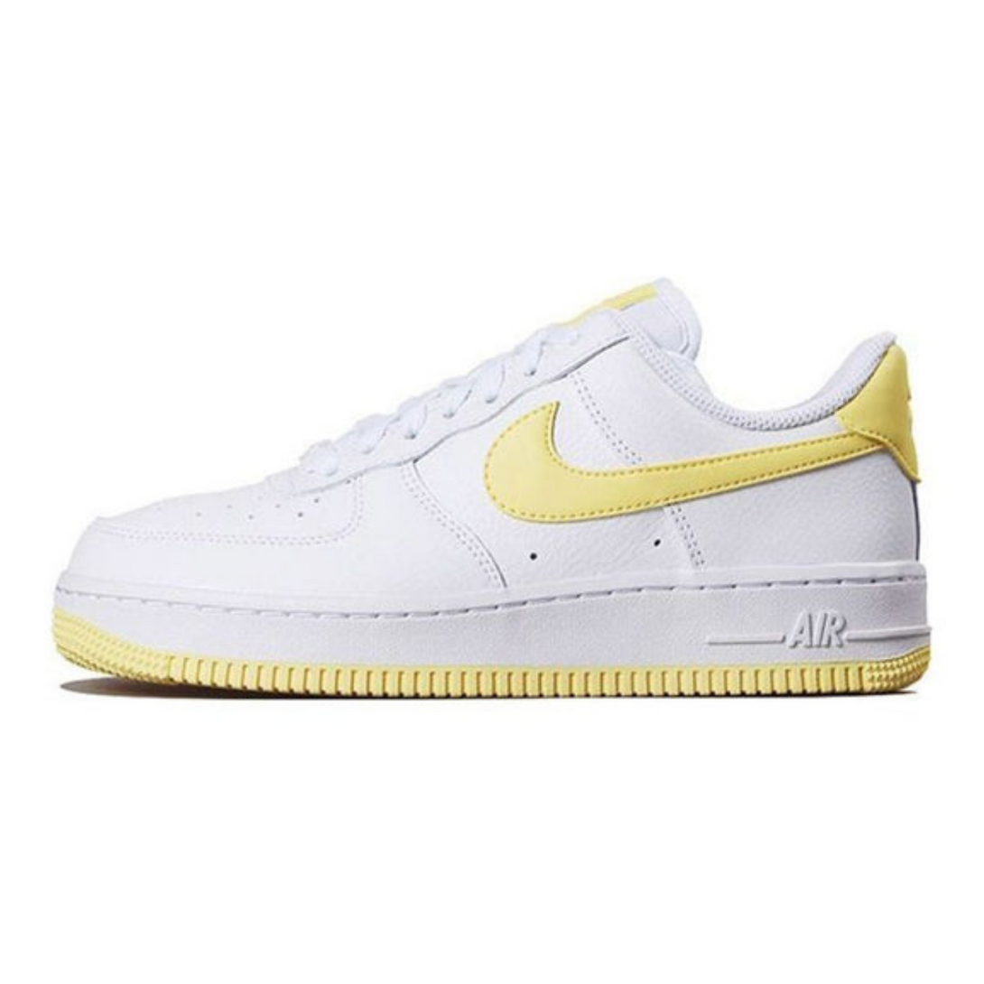 Nike Air Force 1 Low '07 'Bicycle Yellow'- Streetwear Fashion - evapacs.com