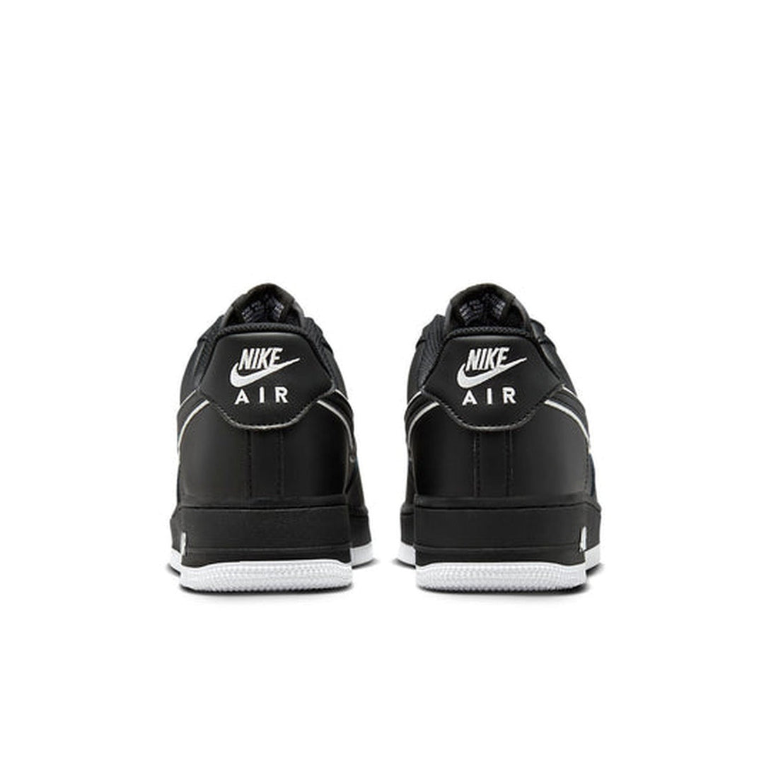 Nike Air Force 1 Low '07 'Black White'- Streetwear Fashion - evapacs.com