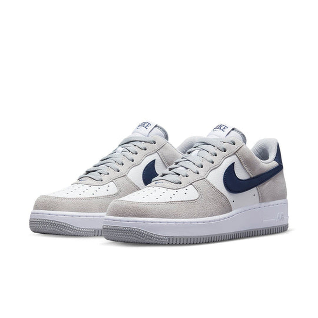 Nike Air Force 1 Low '07 'Georgetown'- Streetwear Fashion - evapacs.com