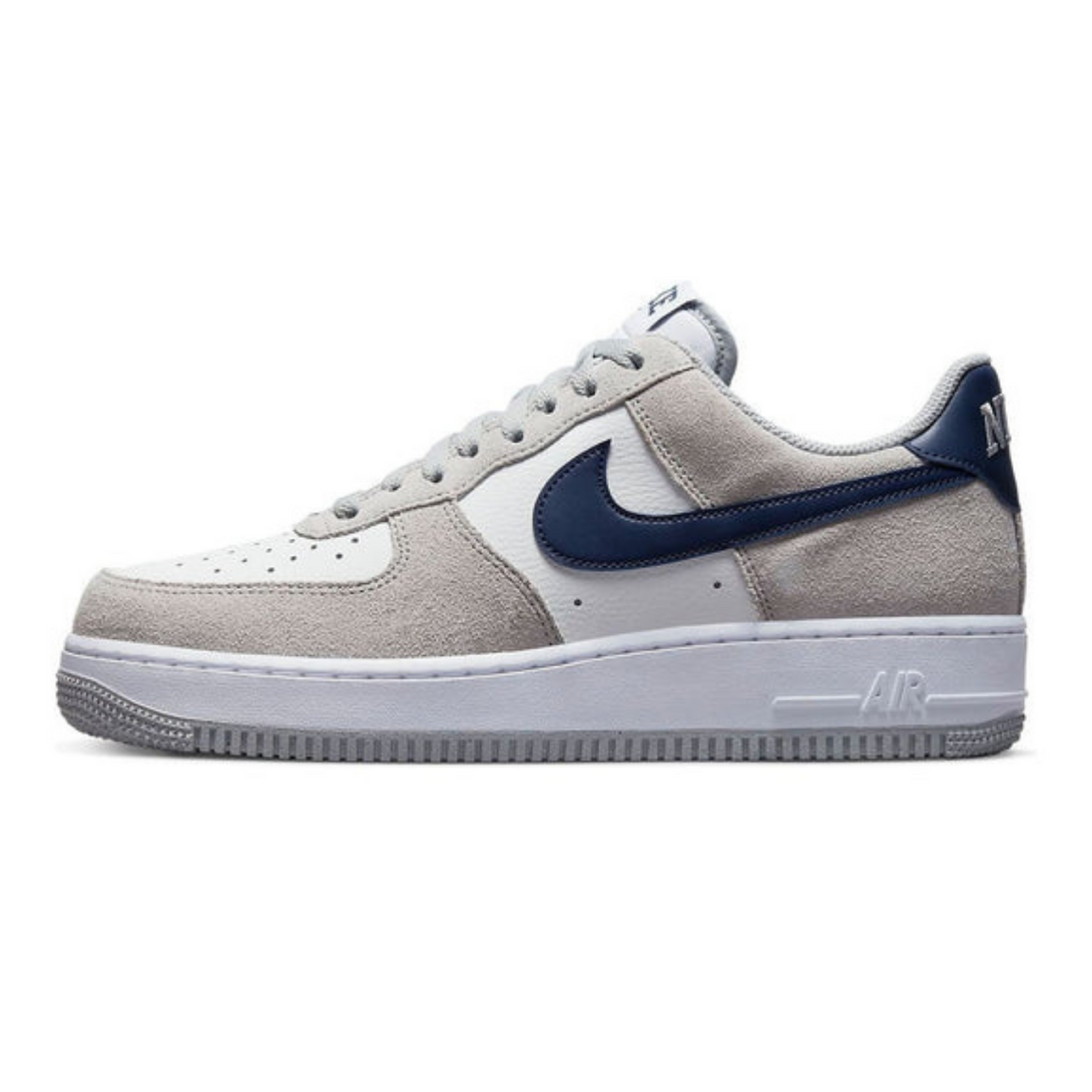 Nike Air Force 1 Low '07 'Georgetown'- Streetwear Fashion - evapacs.com