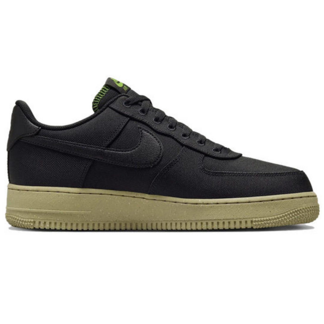 Nike Air Force 1 Low '07 LV8 'Black Olive'- Streetwear Fashion - evapacs.com