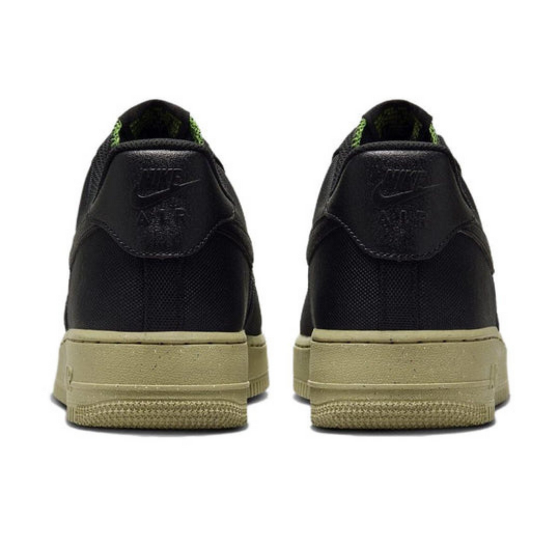 Nike Air Force 1 Low '07 LV8 'Black Olive'- Streetwear Fashion - evapacs.com