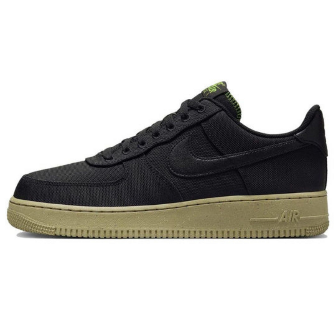 Nike Air Force 1 Low '07 LV8 'Black Olive'- Streetwear Fashion - evapacs.com