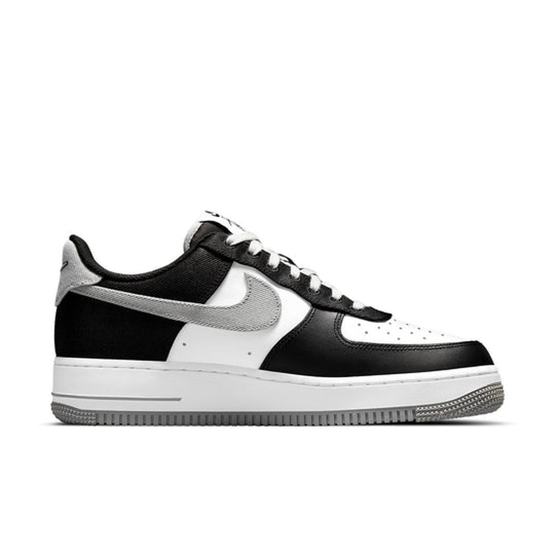 Nike Air Force 1 Low '07 LV8 EMB 'Raiders'- Streetwear Fashion - evapacs.com