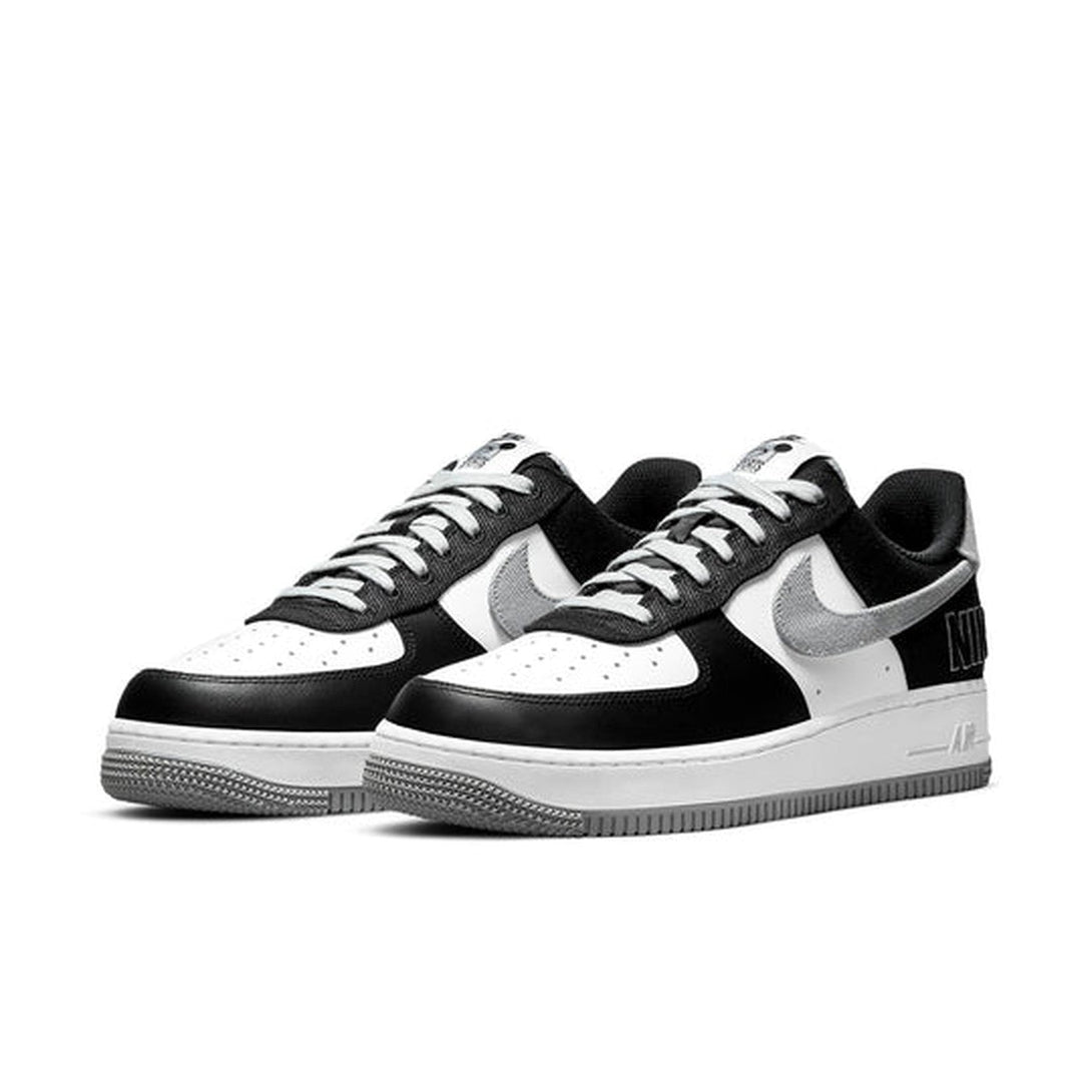 Nike Air Force 1 Low '07 LV8 EMB 'Raiders'- Streetwear Fashion - evapacs.com