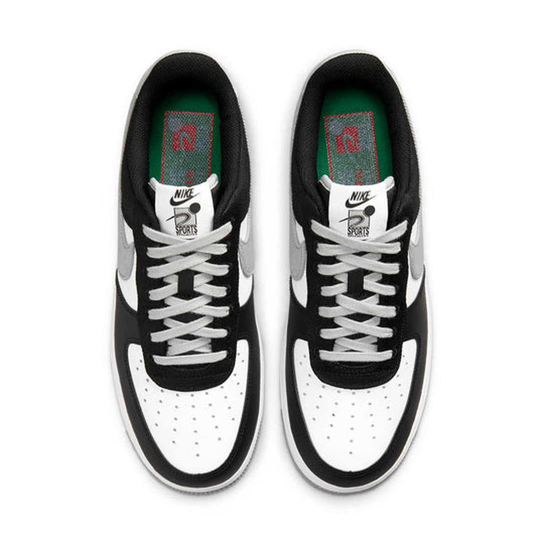 Nike Air Force 1 Low '07 LV8 EMB 'Raiders'- Streetwear Fashion - evapacs.com