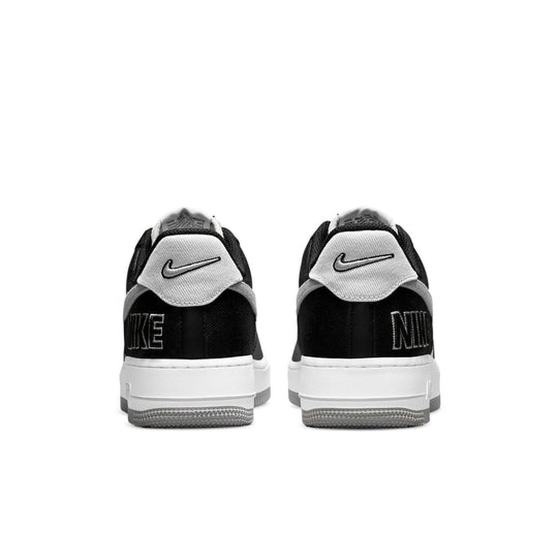 Nike Air Force 1 Low '07 LV8 EMB 'Raiders'- Streetwear Fashion - evapacs.com