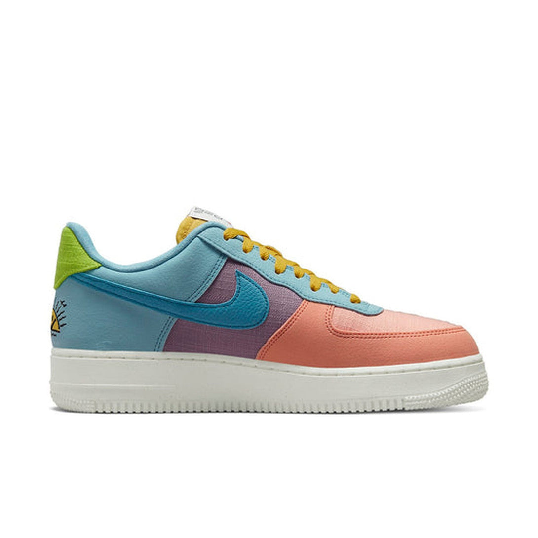 Nike Air Force 1 Low '07 LV8 Next Nature 'Sun Club - Multi'- Streetwear Fashion - evapacs.com