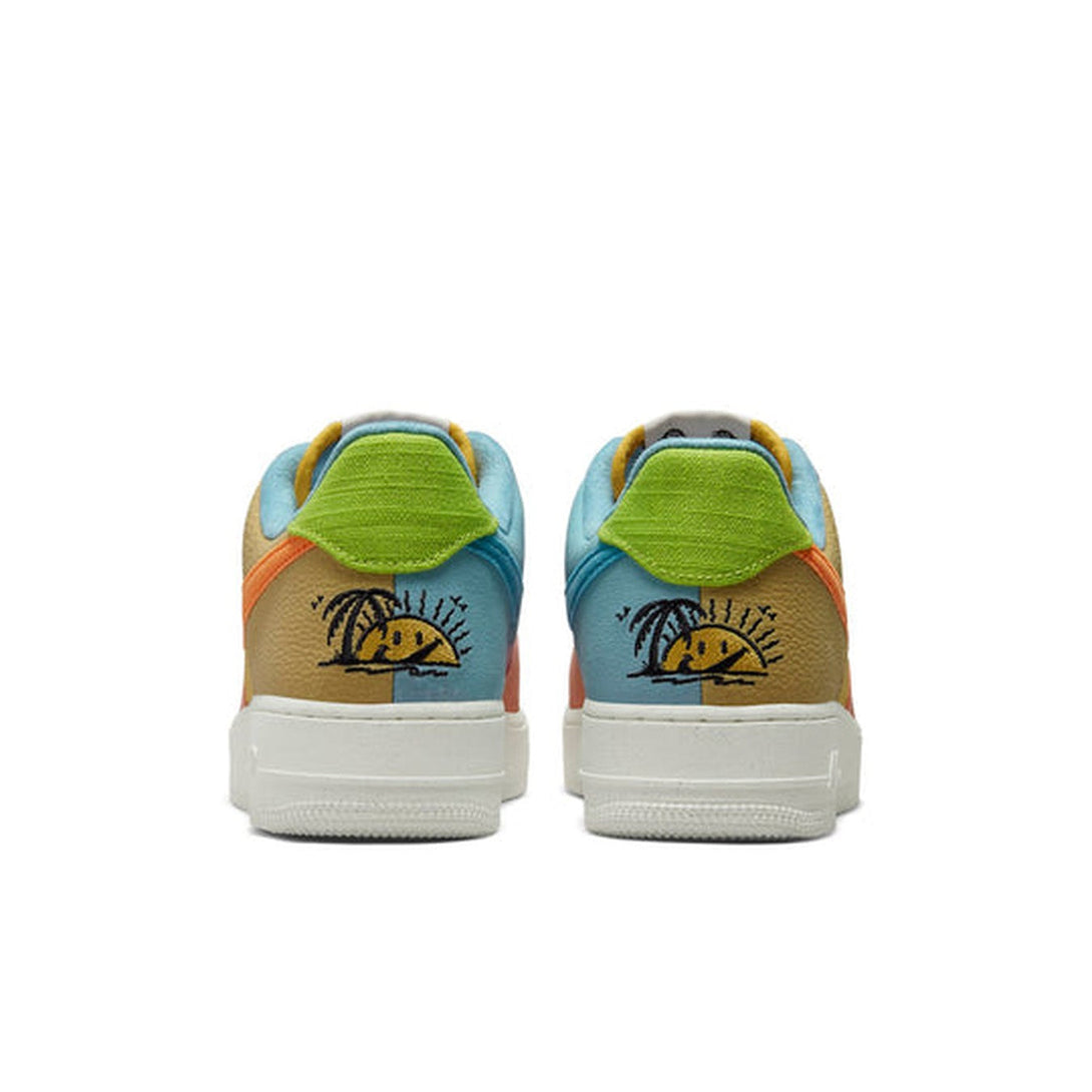 Nike Air Force 1 Low '07 LV8 Next Nature 'Sun Club - Multi'- Streetwear Fashion - evapacs.com