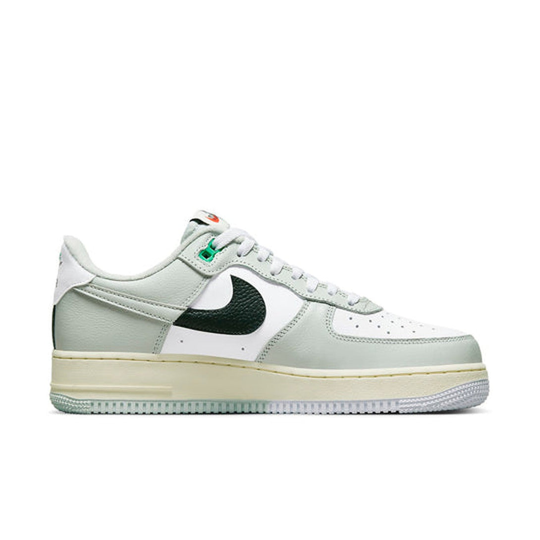 Nike Air Force 1 Low '07 LV8 'Split Light Silver'- Streetwear Fashion - evapacs.com