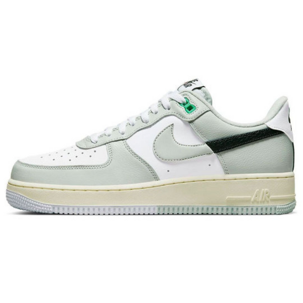 Nike Air Force 1 Low '07 LV8 'Split Light Silver'- Streetwear Fashion - evapacs.com