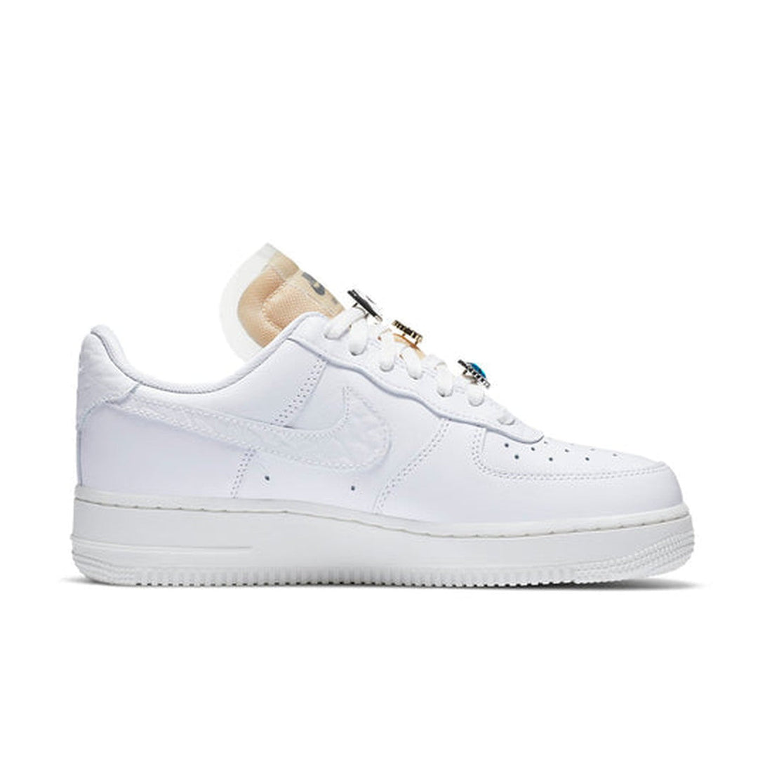 Nike Air Force 1 Low '07 LX 'Bling'- Streetwear Fashion - evapacs.com