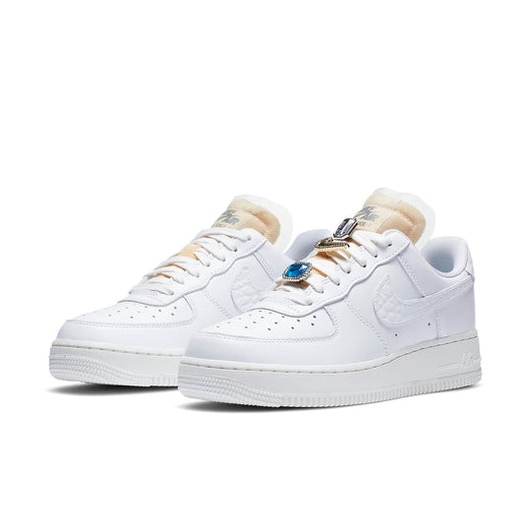 Nike Air Force 1 Low '07 LX 'Bling'- Streetwear Fashion - evapacs.com