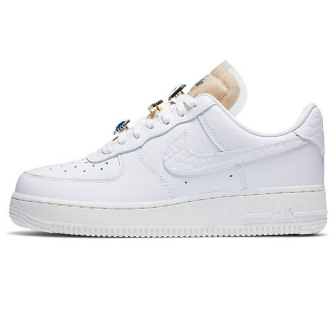 Nike Air Force 1 Low '07 LX 'Bling'- Streetwear Fashion - evapacs.com