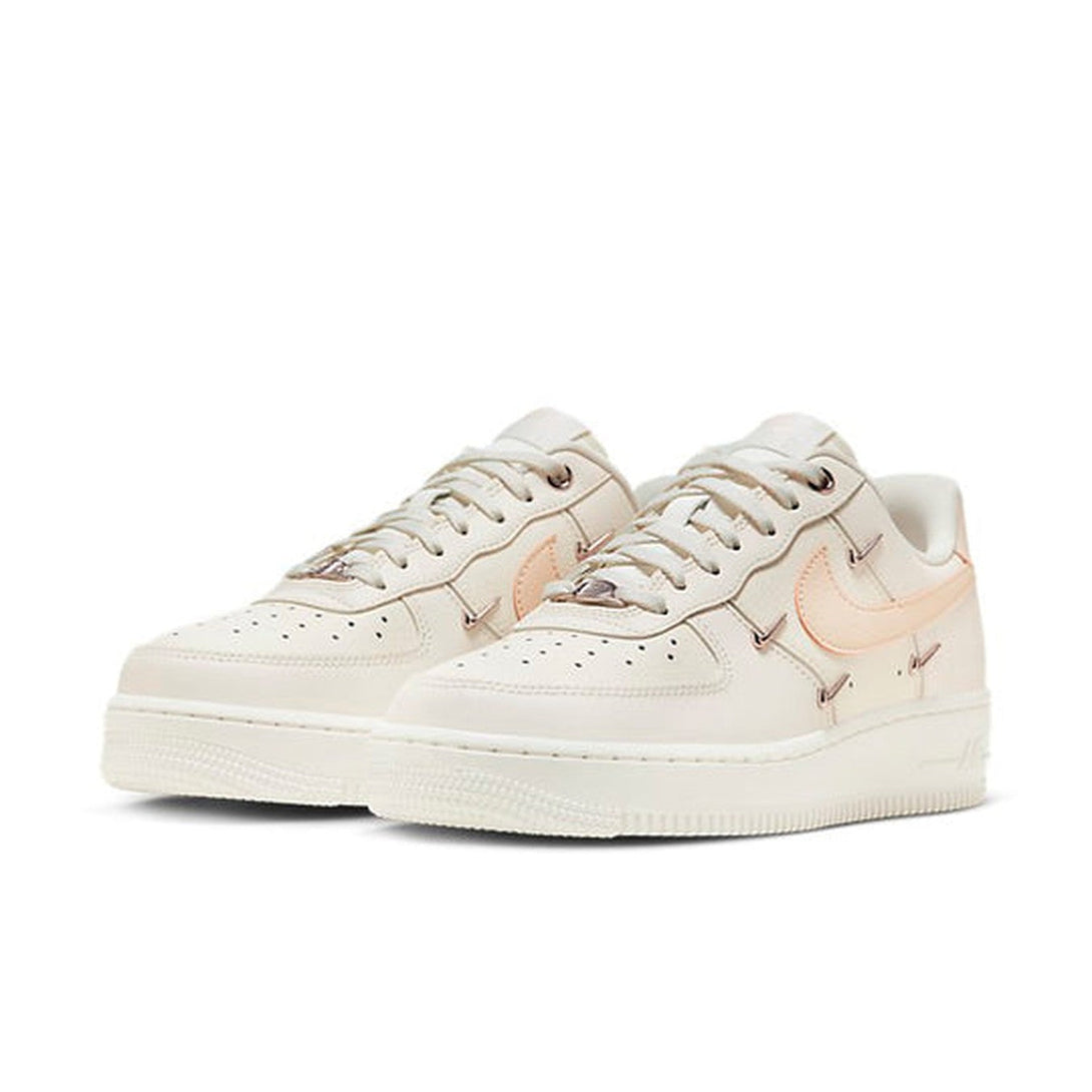 Nike Air Force 1 Low '07 LX 'Rose Gold'- Streetwear Fashion - evapacs.com