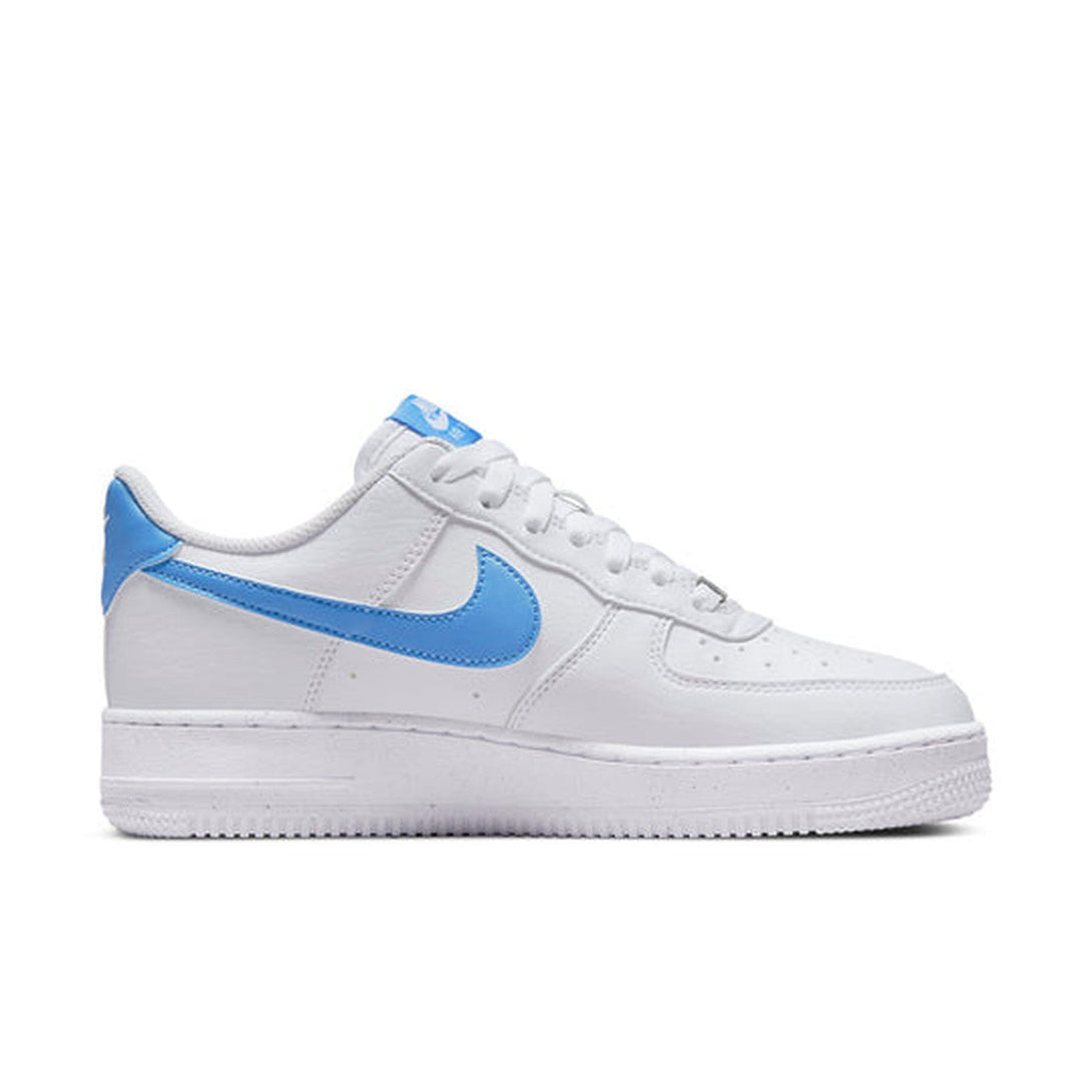 Nike Air Force 1 Low '07 Next Nature 'University Blue'- Streetwear Fashion - evapacs.com