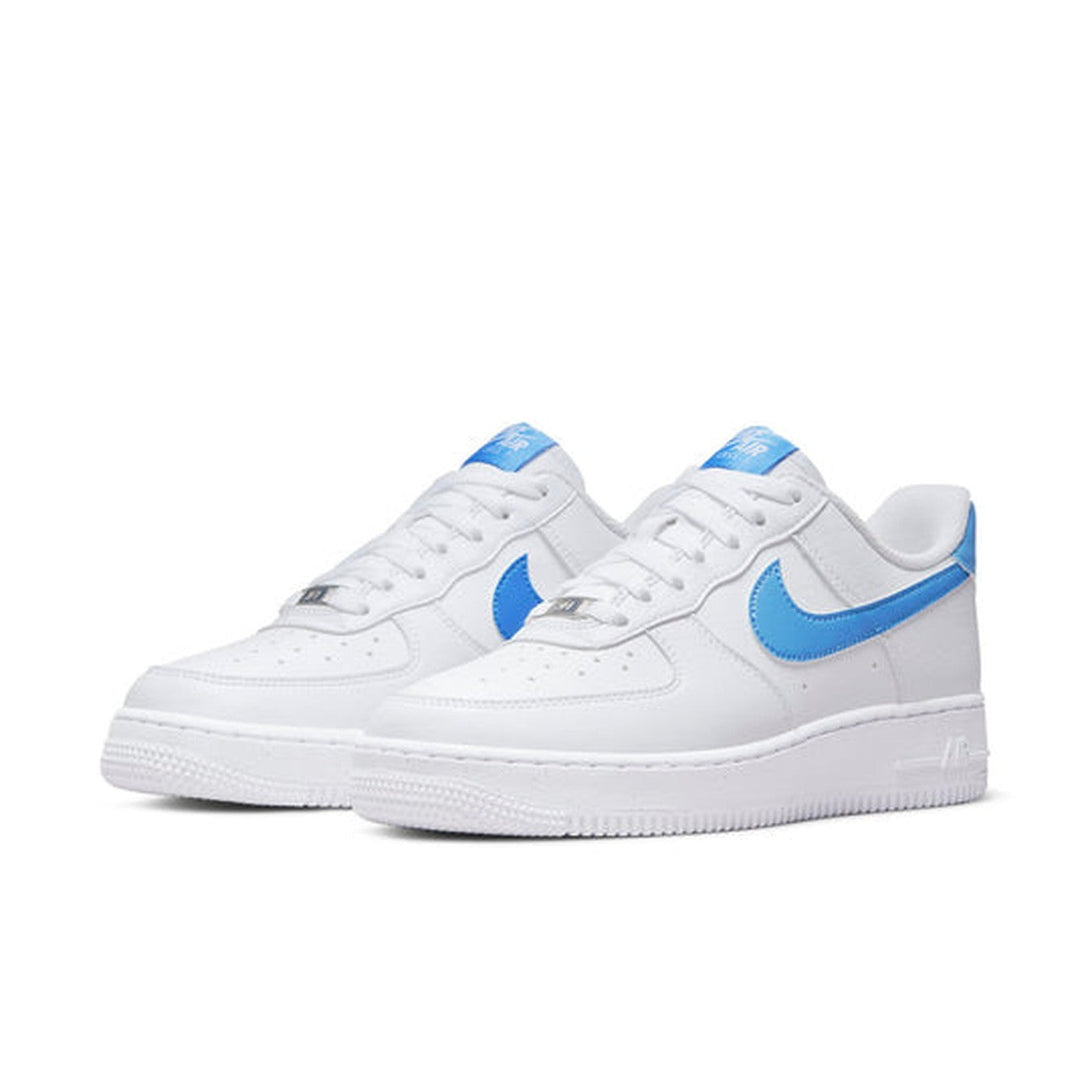 Nike Air Force 1 Low '07 Next Nature 'University Blue'- Streetwear Fashion - evapacs.com