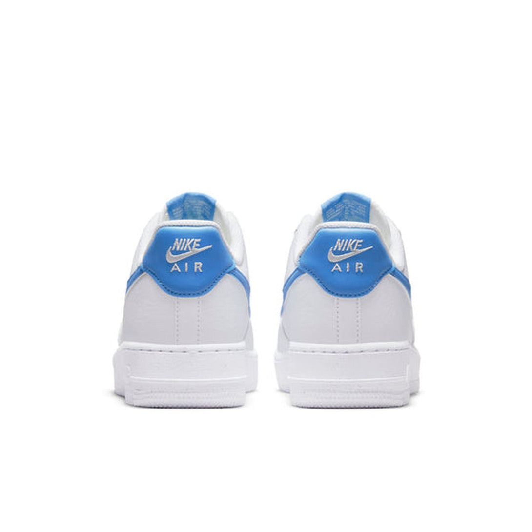 Nike Air Force 1 Low '07 Next Nature 'University Blue'- Streetwear Fashion - evapacs.com