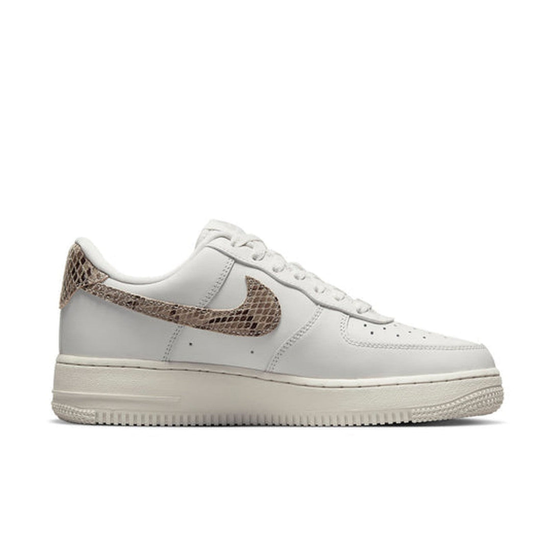 Nike Air Force 1 Low '07 'Phantom Ivory Snakeskin'- Streetwear Fashion - evapacs.com