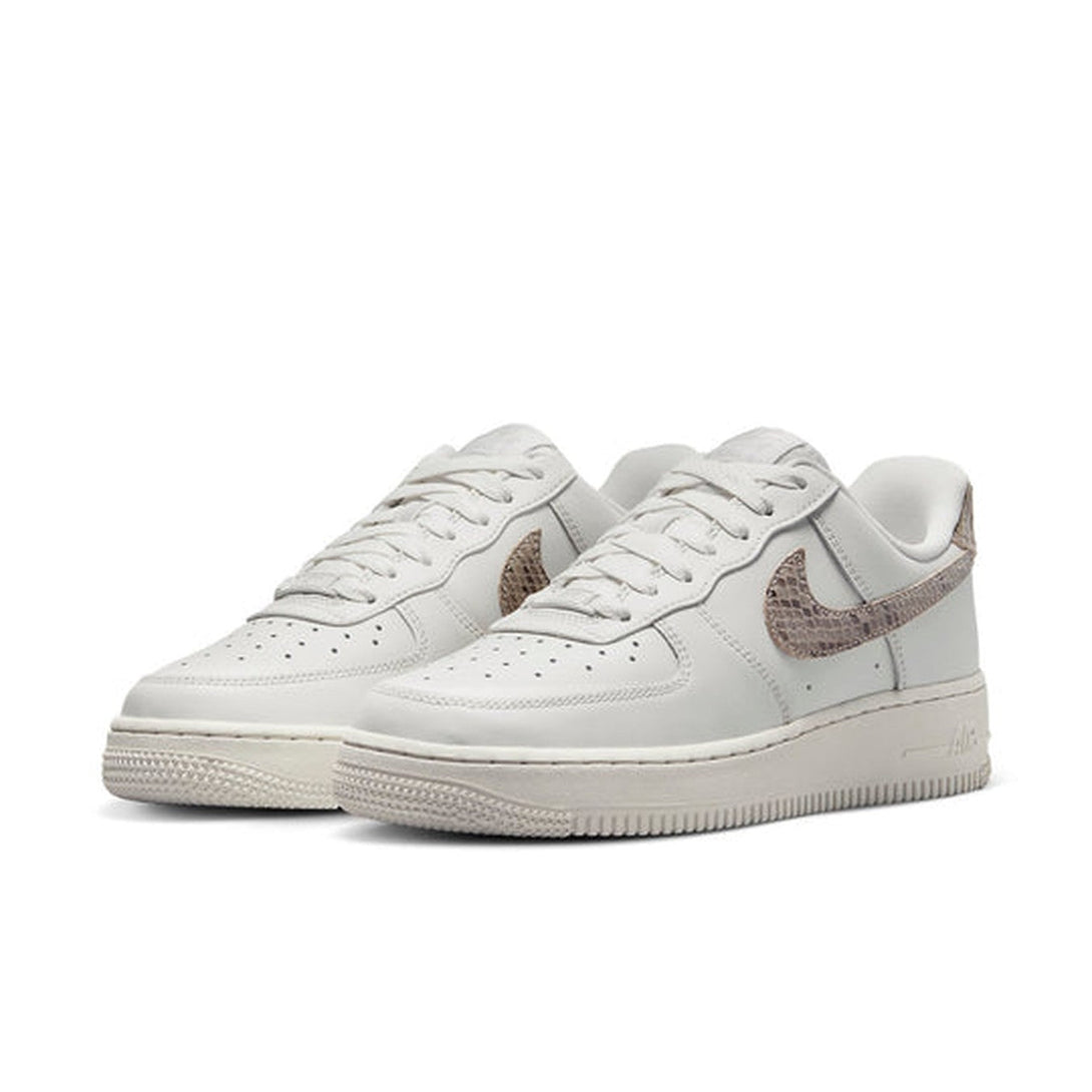 Nike Air Force 1 Low '07 'Phantom Ivory Snakeskin'- Streetwear Fashion - evapacs.com