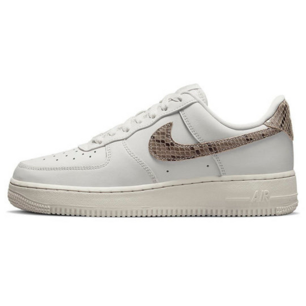 Nike Air Force 1 Low '07 'Phantom Ivory Snakeskin'- Streetwear Fashion - evapacs.com