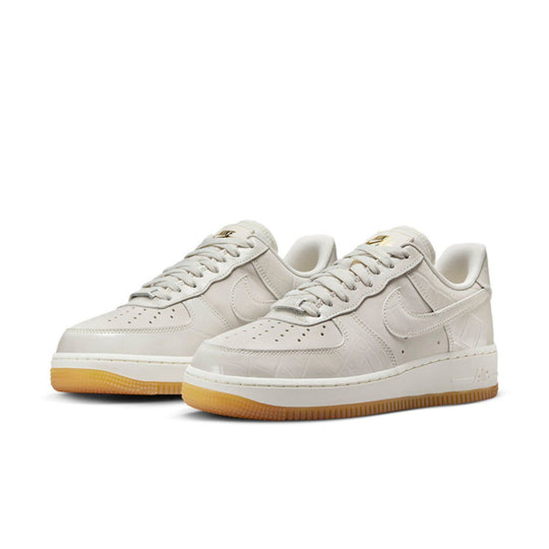 Nike Air Force 1 Low '07 'Phantom'- Streetwear Fashion - evapacs.com