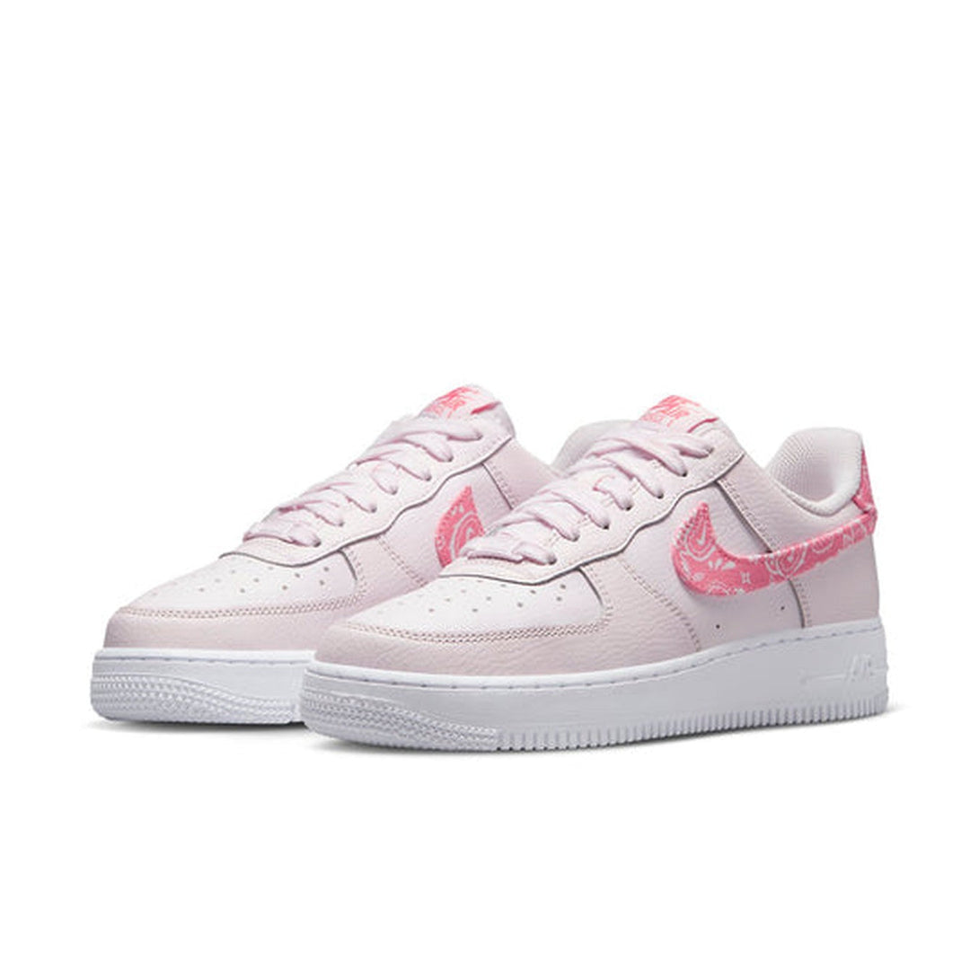 Nike Air Force 1 Low '07 'Pink Paisley'- Streetwear Fashion - evapacs.com