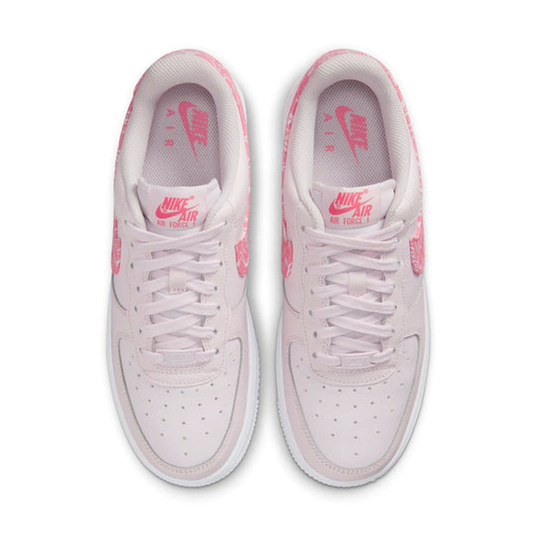 Nike Air Force 1 Low '07 'Pink Paisley'- Streetwear Fashion - evapacs.com