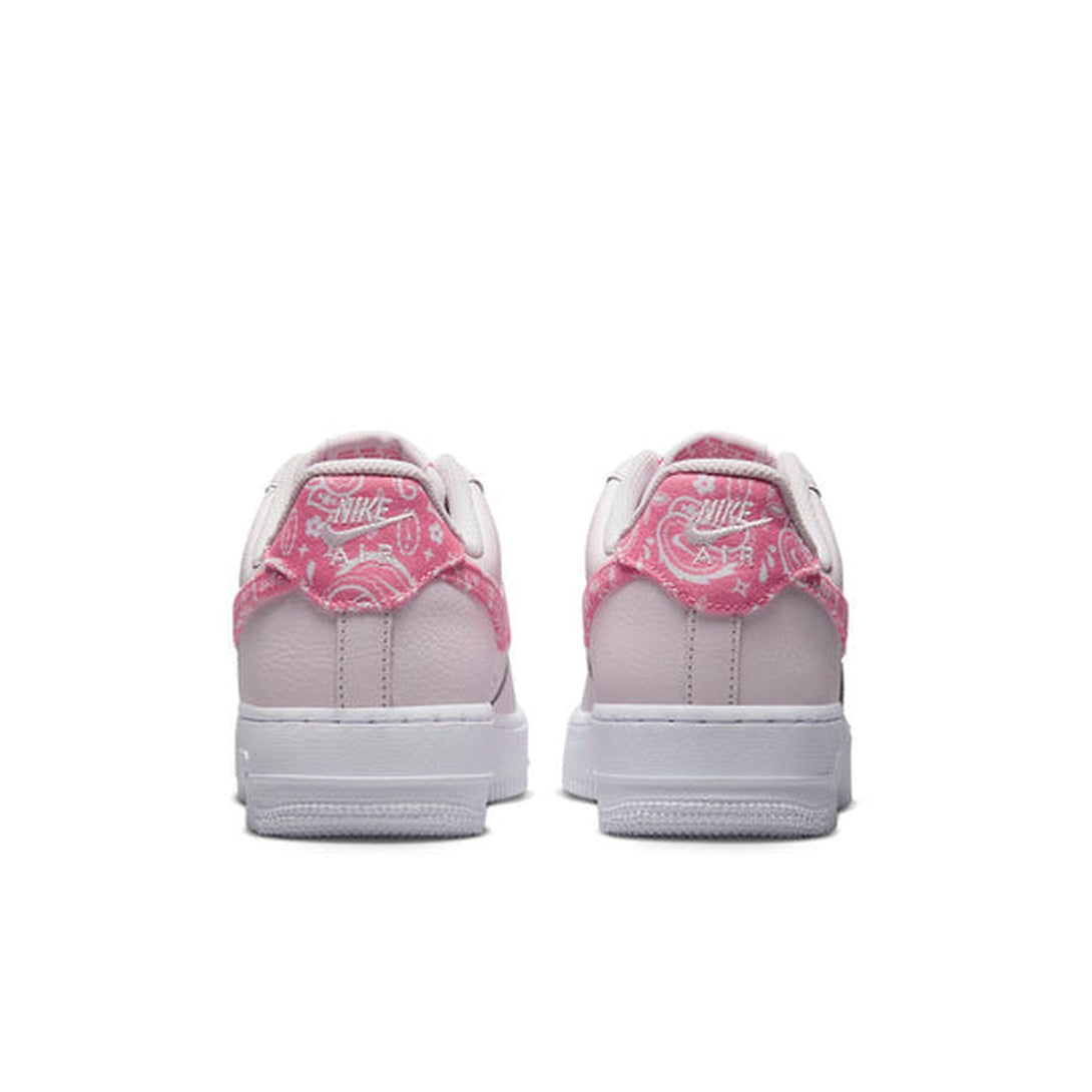 Nike Air Force 1 Low '07 'Pink Paisley'- Streetwear Fashion - evapacs.com