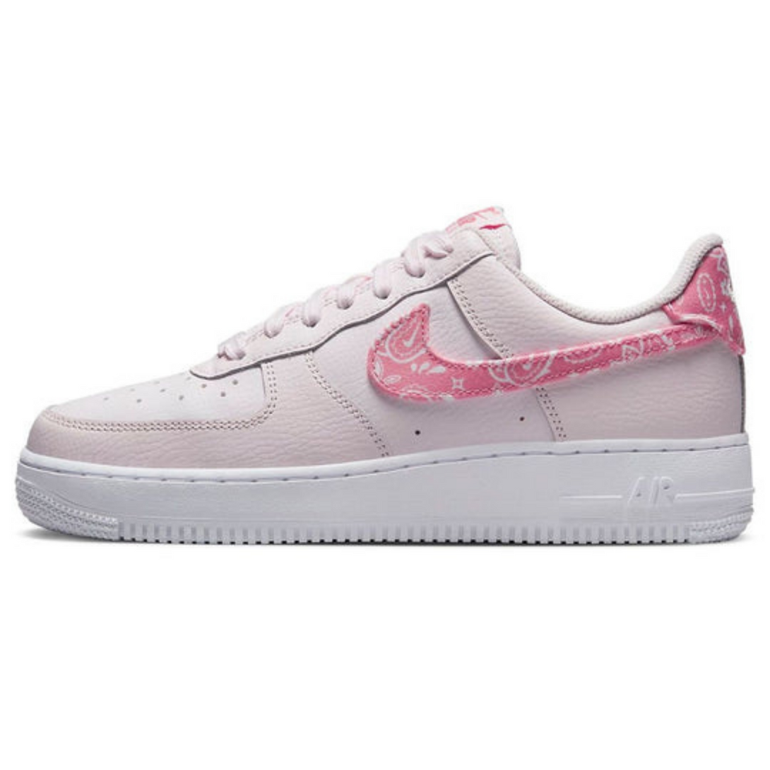 Nike Air Force 1 Low '07 'Pink Paisley'- Streetwear Fashion - evapacs.com