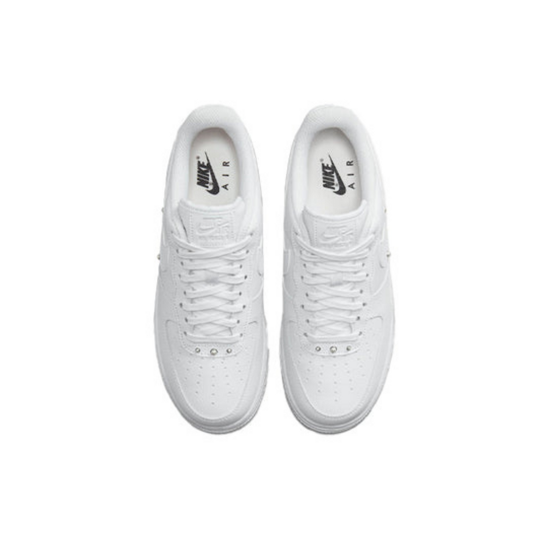 Nike Air Force 1 Low '07 SE 'Pearl White'- Streetwear Fashion - evapacs.com