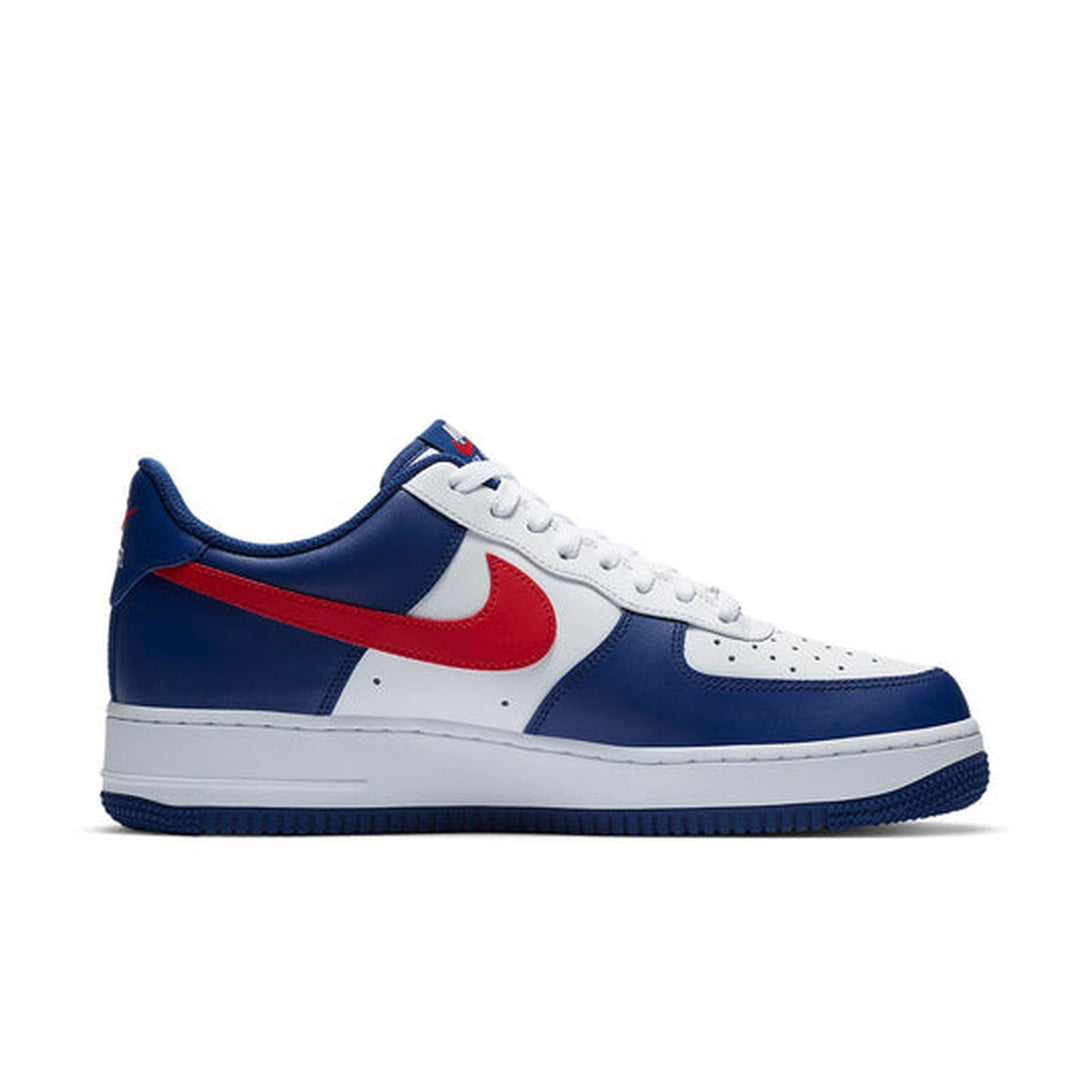 Nike Air Force 1 Low '07 'USA'- Streetwear Fashion - evapacs.com