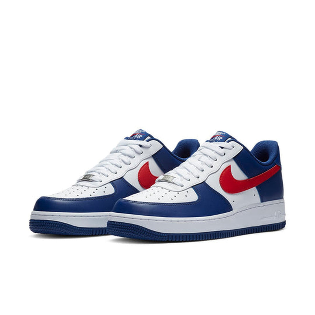 Nike Air Force 1 Low '07 'USA'- Streetwear Fashion - evapacs.com