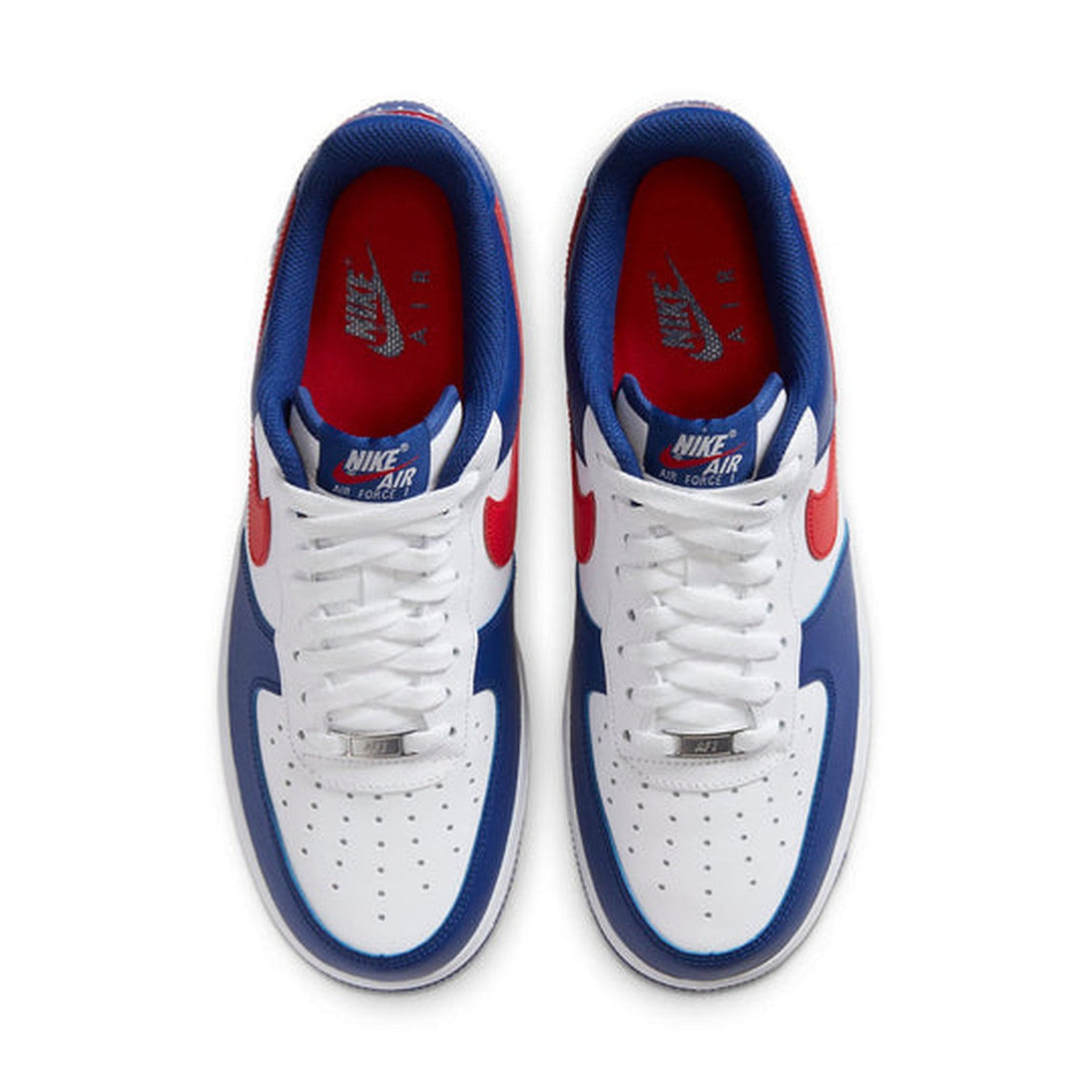 Nike Air Force 1 Low '07 'USA'- Streetwear Fashion - evapacs.com