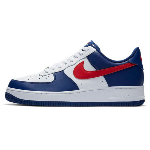 Nike Air Force 1 Low '07 'USA'- Streetwear Fashion - evapacs.com