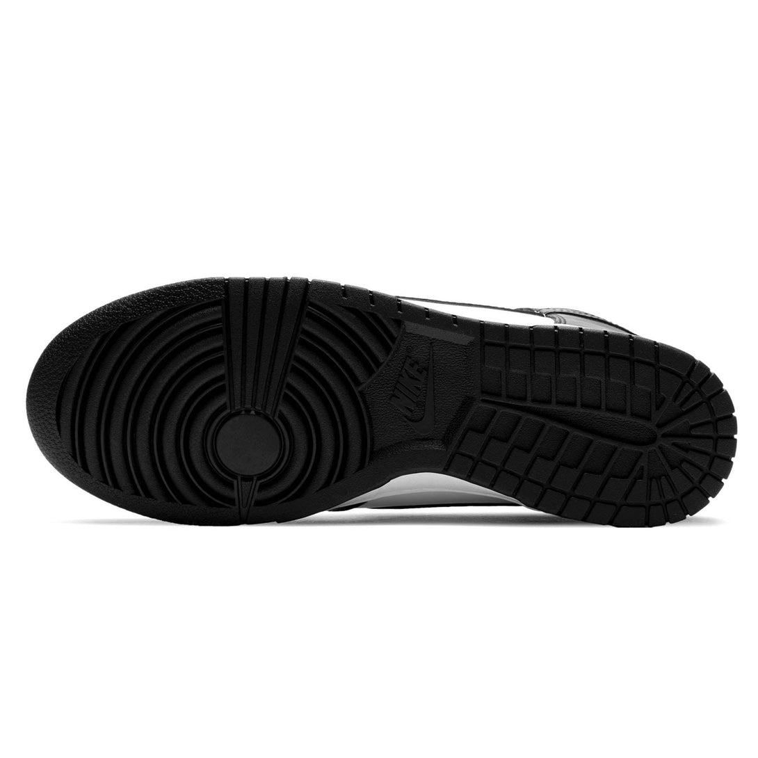 Nike Dunk High 'Black White'- Streetwear Fashion - evapacs.com