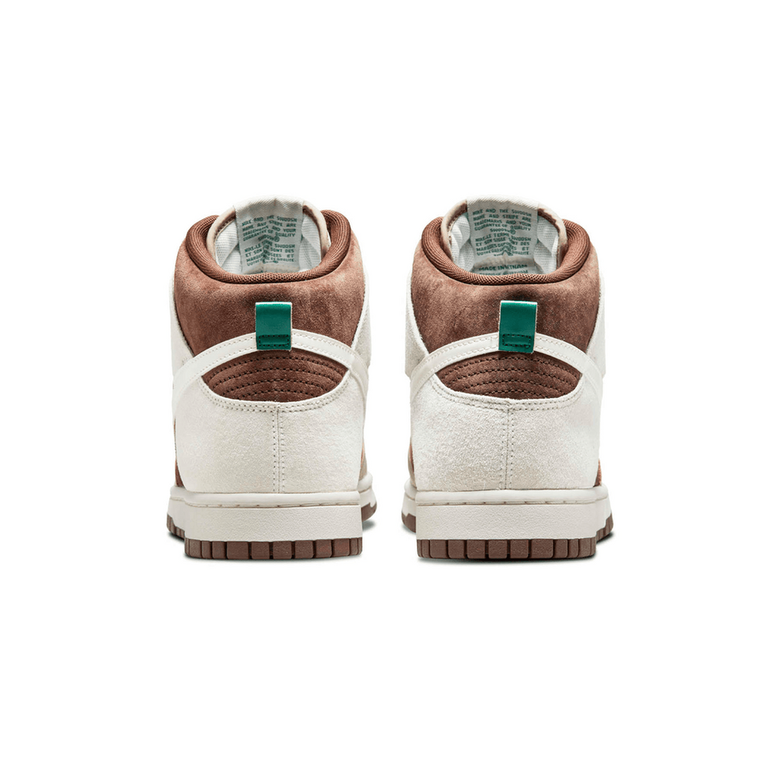 Nike Dunk High ‘Light Chocolate’- Streetwear Fashion - evapacs.com