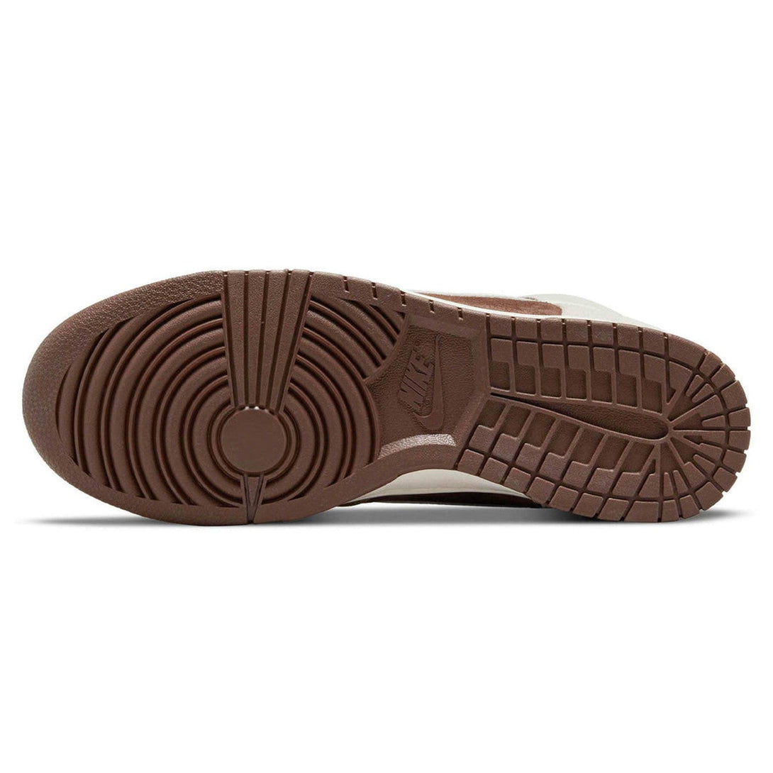Nike Dunk High ‘Light Chocolate’- Streetwear Fashion - evapacs.com