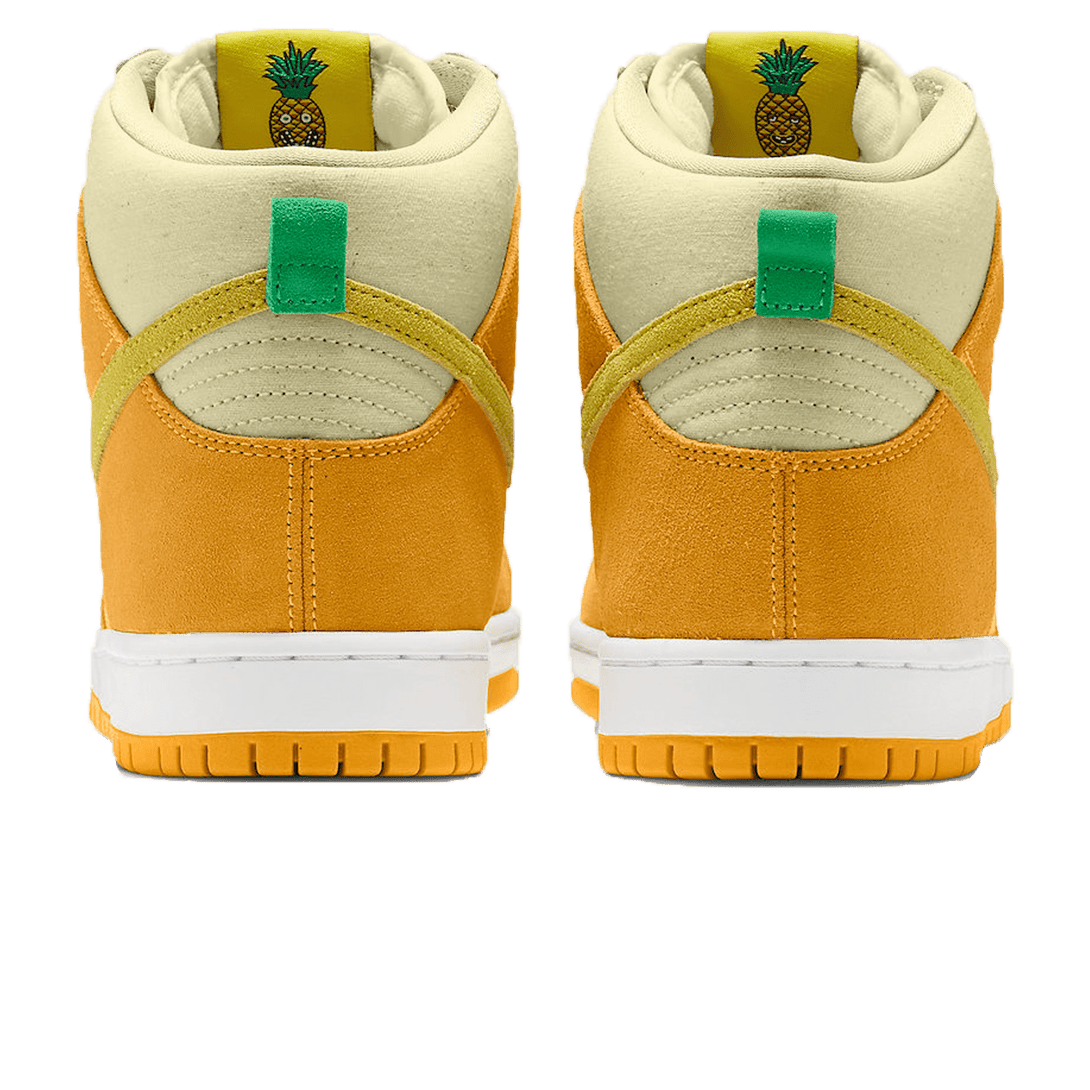 Nike Dunk High Pro SB 'Fruity Pack - Pineapple'- Streetwear Fashion - evapacs.com