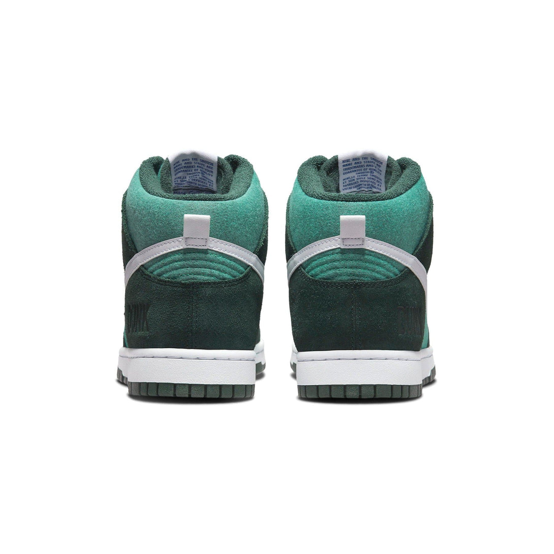 Nike Dunk High SE 'Athletic Club - Pro Green'- Streetwear Fashion - evapacs.com